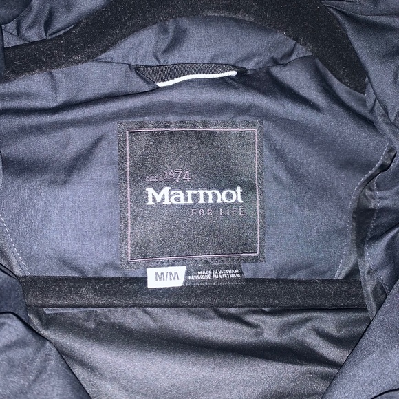 Marmot Coat - Picture 6 of 6